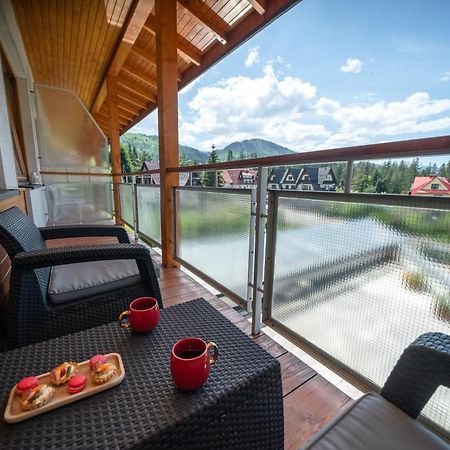 Apartamenty Viva Maria Закопане Екстериор снимка