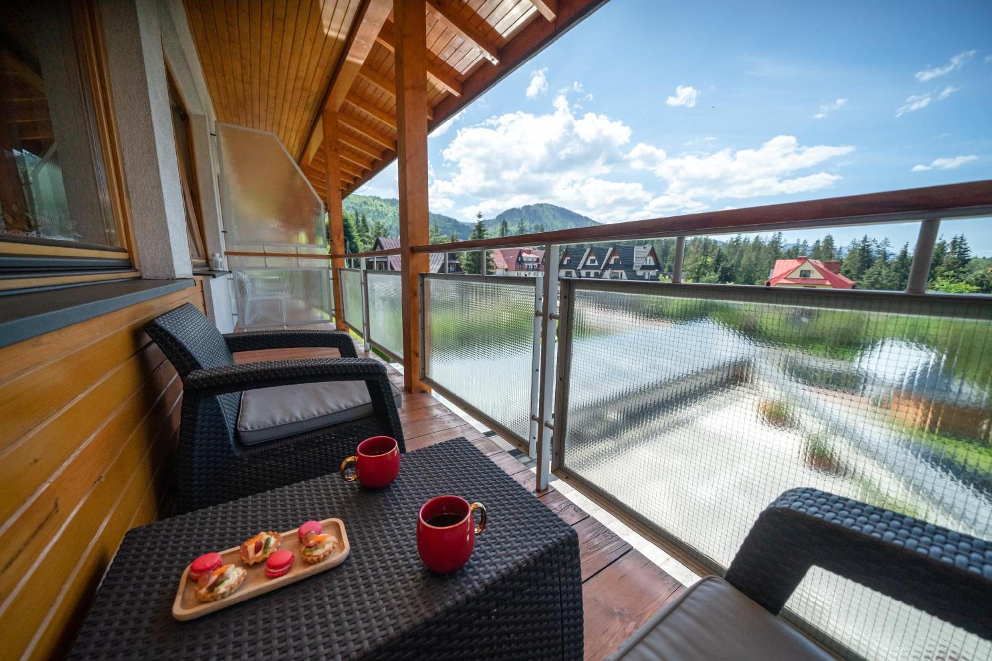 Apartamenty Viva Maria Закопане Екстериор снимка