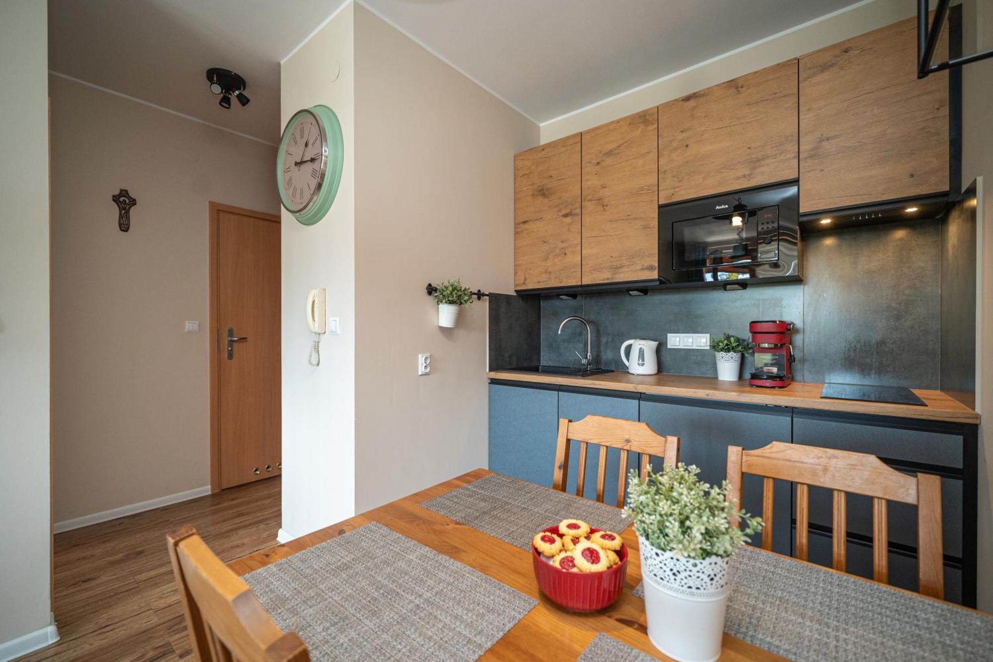 Apartamenty Viva Maria Закопане Екстериор снимка
