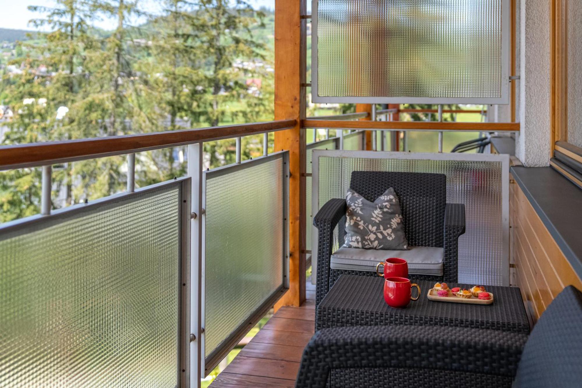 Apartamenty Viva Maria Закопане Екстериор снимка