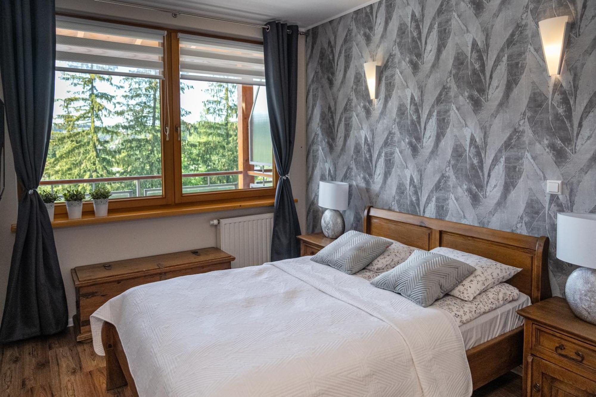 Apartamenty Viva Maria Закопане Екстериор снимка