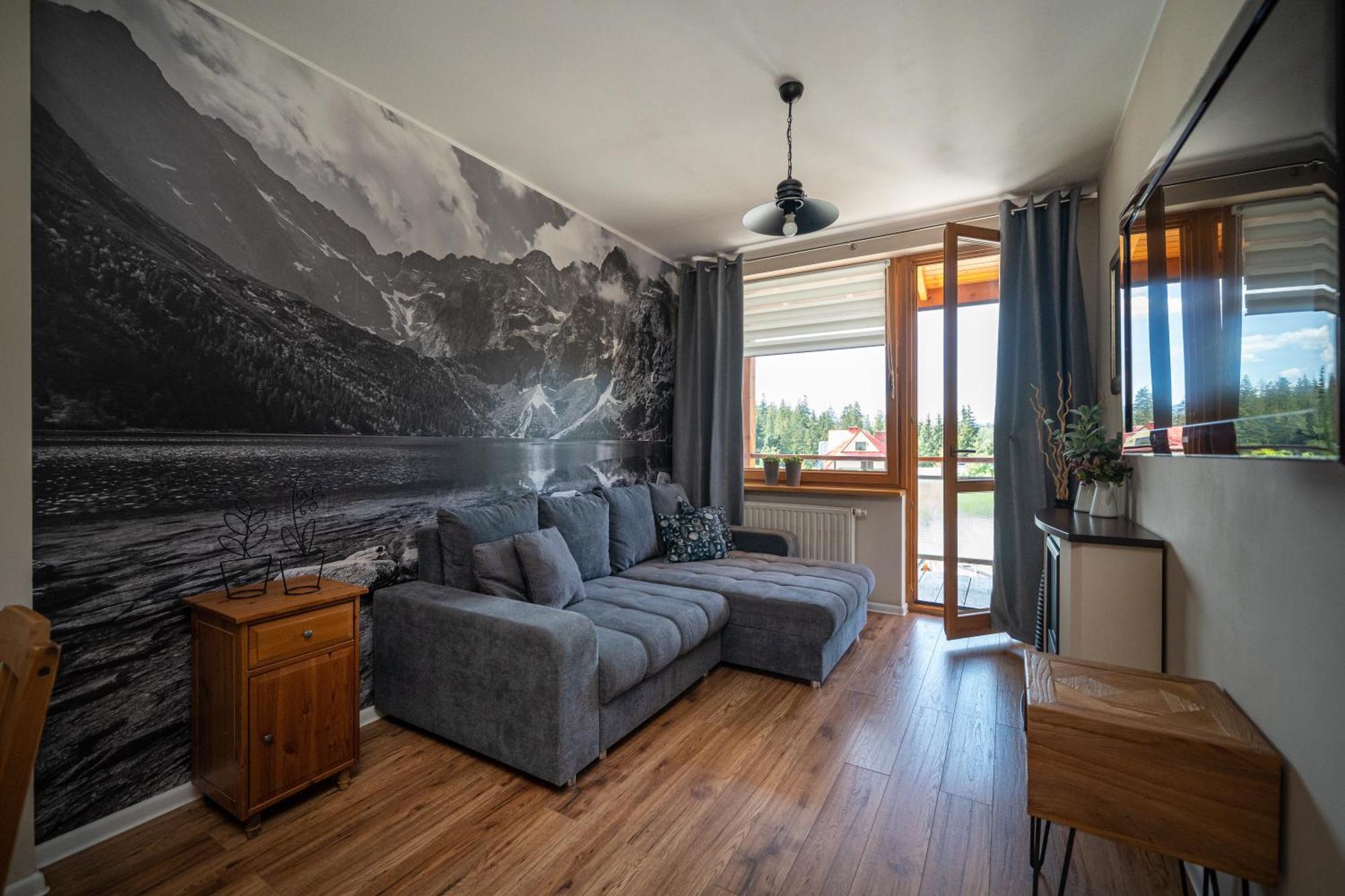 Apartamenty Viva Maria Закопане Екстериор снимка
