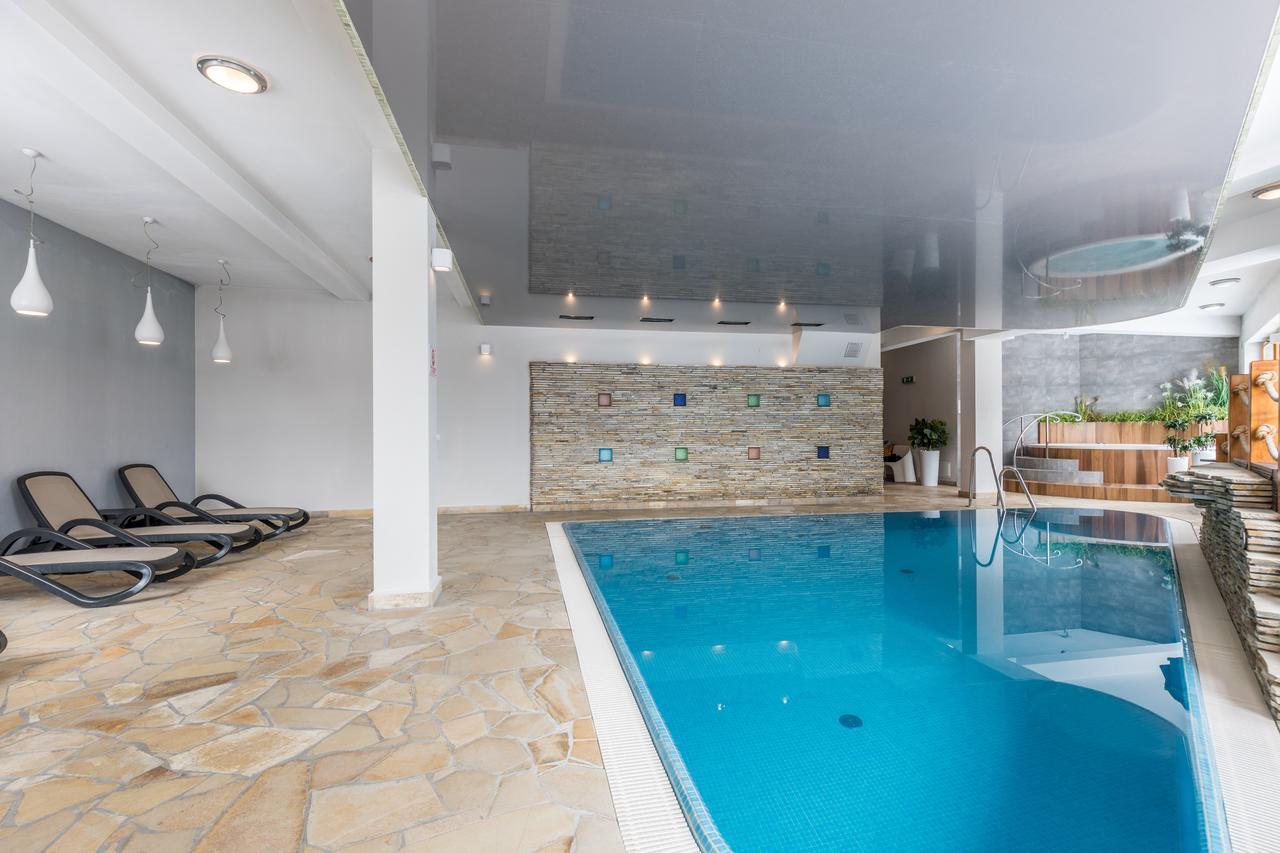 Apartamenty Viva Maria Закопане Екстериор снимка