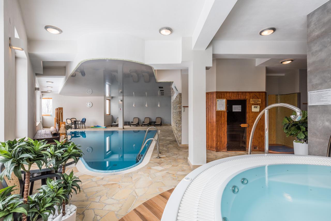 Apartamenty Viva Maria Закопане Екстериор снимка