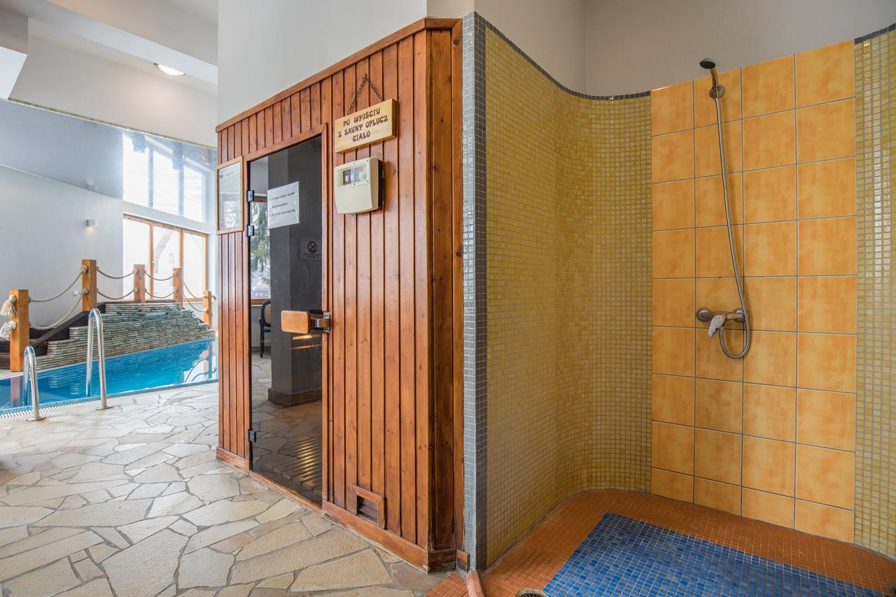 Apartamenty Viva Maria Закопане Екстериор снимка