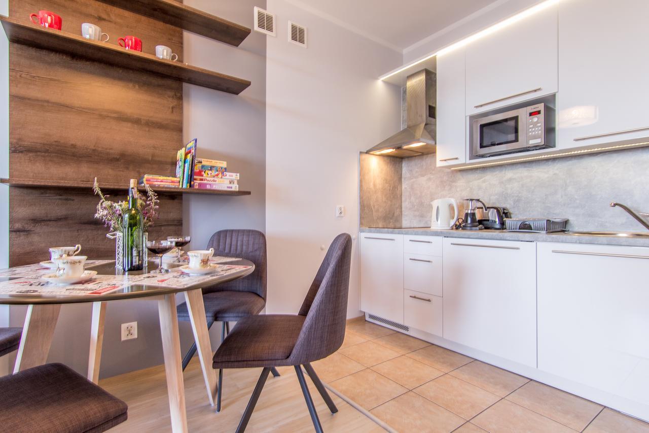 Apartamenty Viva Maria Закопане Екстериор снимка