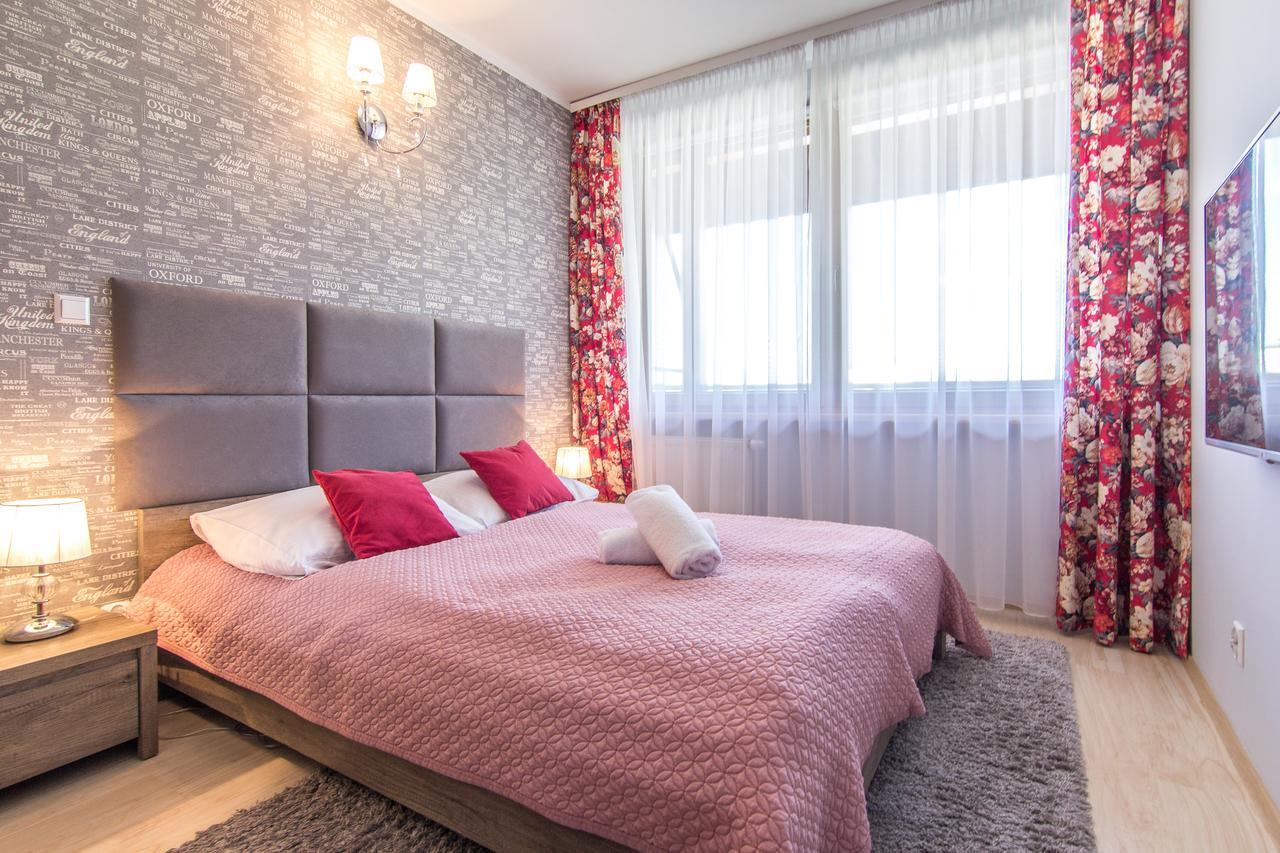 Apartamenty Viva Maria Закопане Екстериор снимка