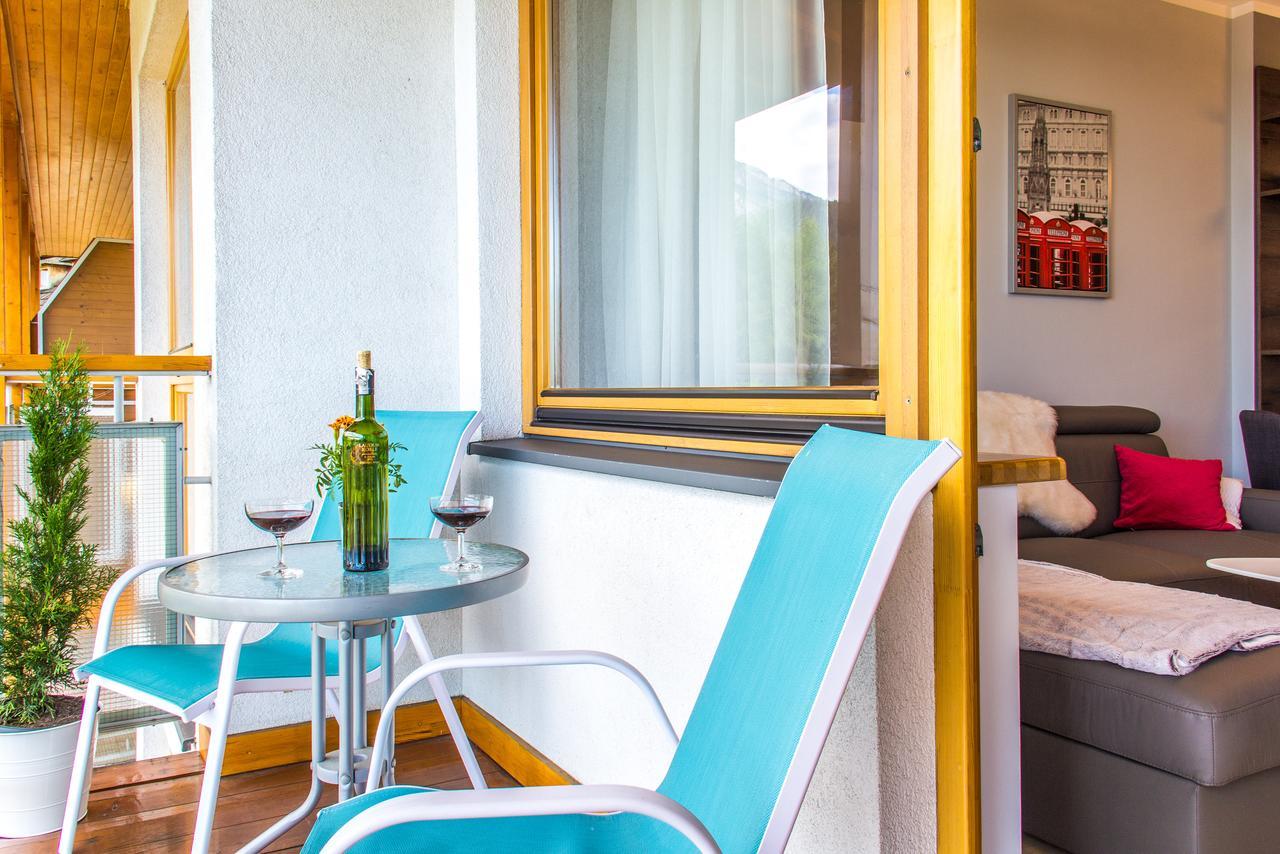 Apartamenty Viva Maria Закопане Екстериор снимка