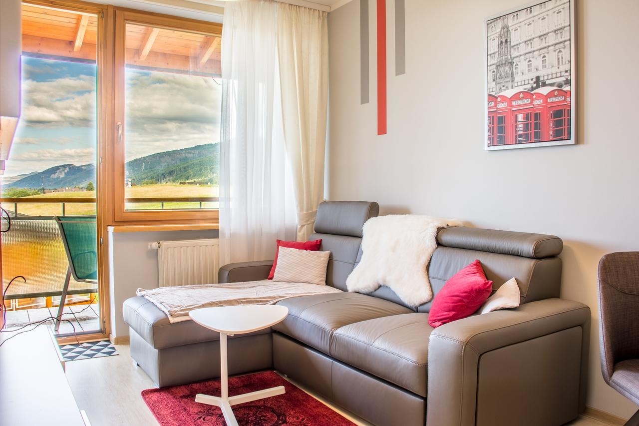 Apartamenty Viva Maria Закопане Екстериор снимка