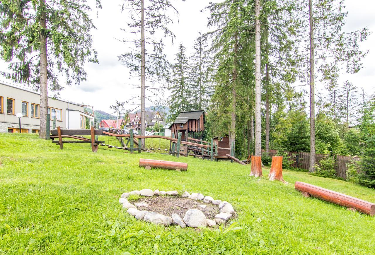 Apartamenty Viva Maria Закопане Екстериор снимка