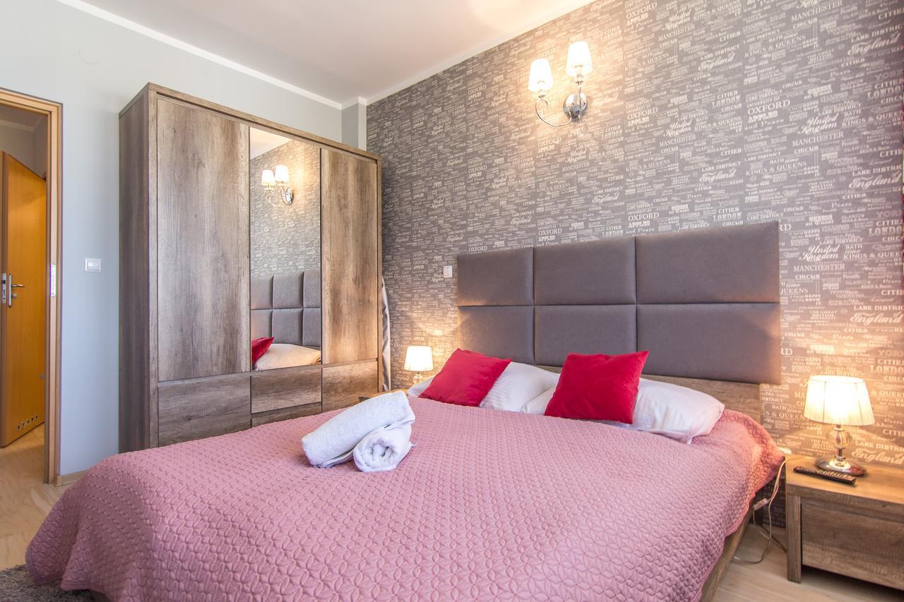 Apartamenty Viva Maria Закопане Екстериор снимка