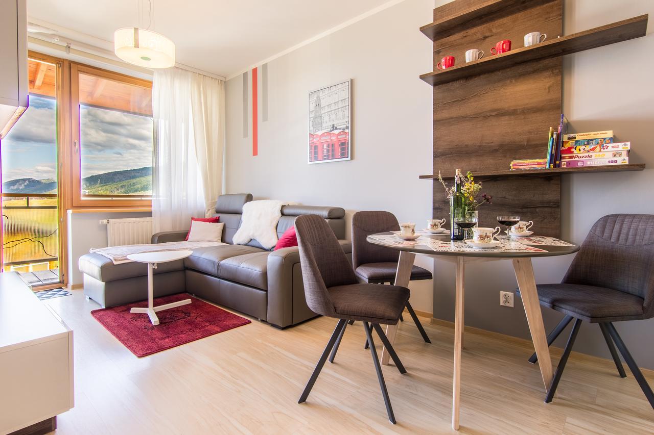Apartamenty Viva Maria Закопане Екстериор снимка