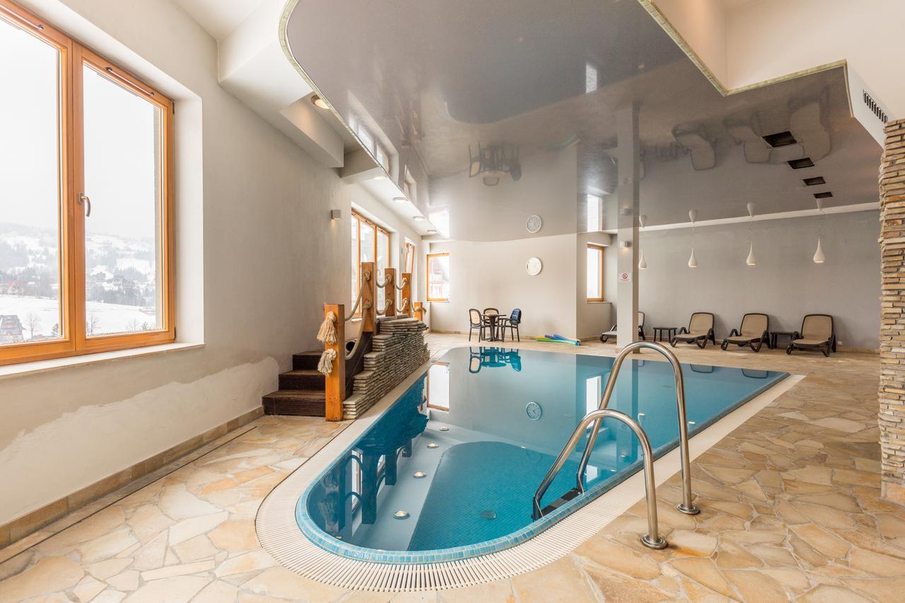 Apartamenty Viva Maria Закопане Екстериор снимка